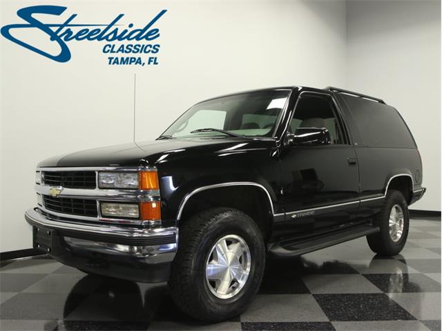 1999 Chevrolet Tahoe (CC-1012638) for sale in Lutz, Florida