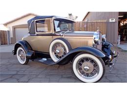 1931 Ford Model A (CC-1010264) for sale in Calgary, Alberta