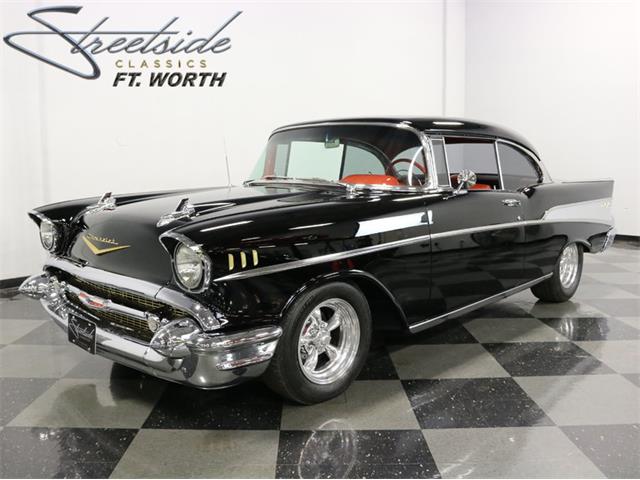 1957 Chevrolet Bel Air (CC-1012640) for sale in Ft Worth, Texas