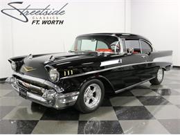1957 Chevrolet Bel Air (CC-1012640) for sale in Ft Worth, Texas