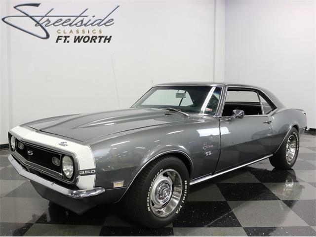 1968 Chevrolet Camaro SS (CC-1012642) for sale in Ft Worth, Texas