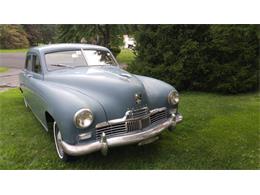 1947 Kaiser 2-Dr Sedan (CC-1012643) for sale in Saratoga Springs, New York