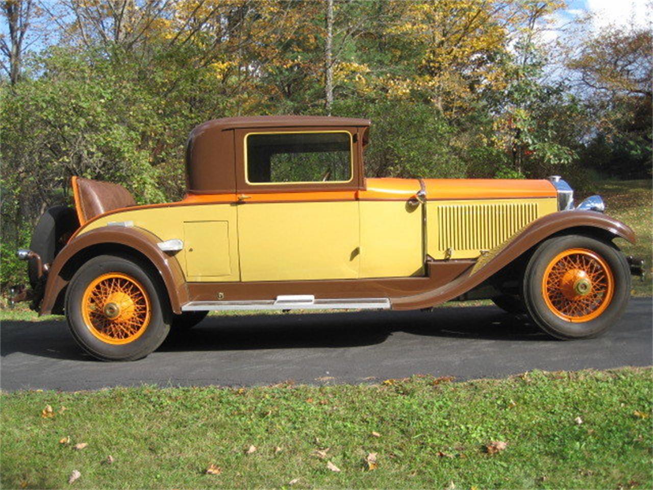 1929 Stearns Knight H-890 Deluxe for Sale | ClassicCars.com | CC-1012647