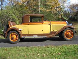 1929 Stearns Knight H-890 Deluxe (CC-1012647) for sale in Saratoga Springs, New York
