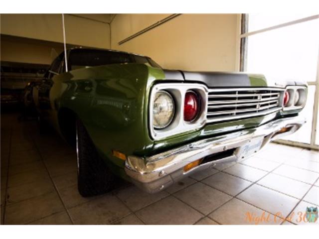 1969 Plymouth Road Runner (CC-1012651) for sale in Miami, Florida