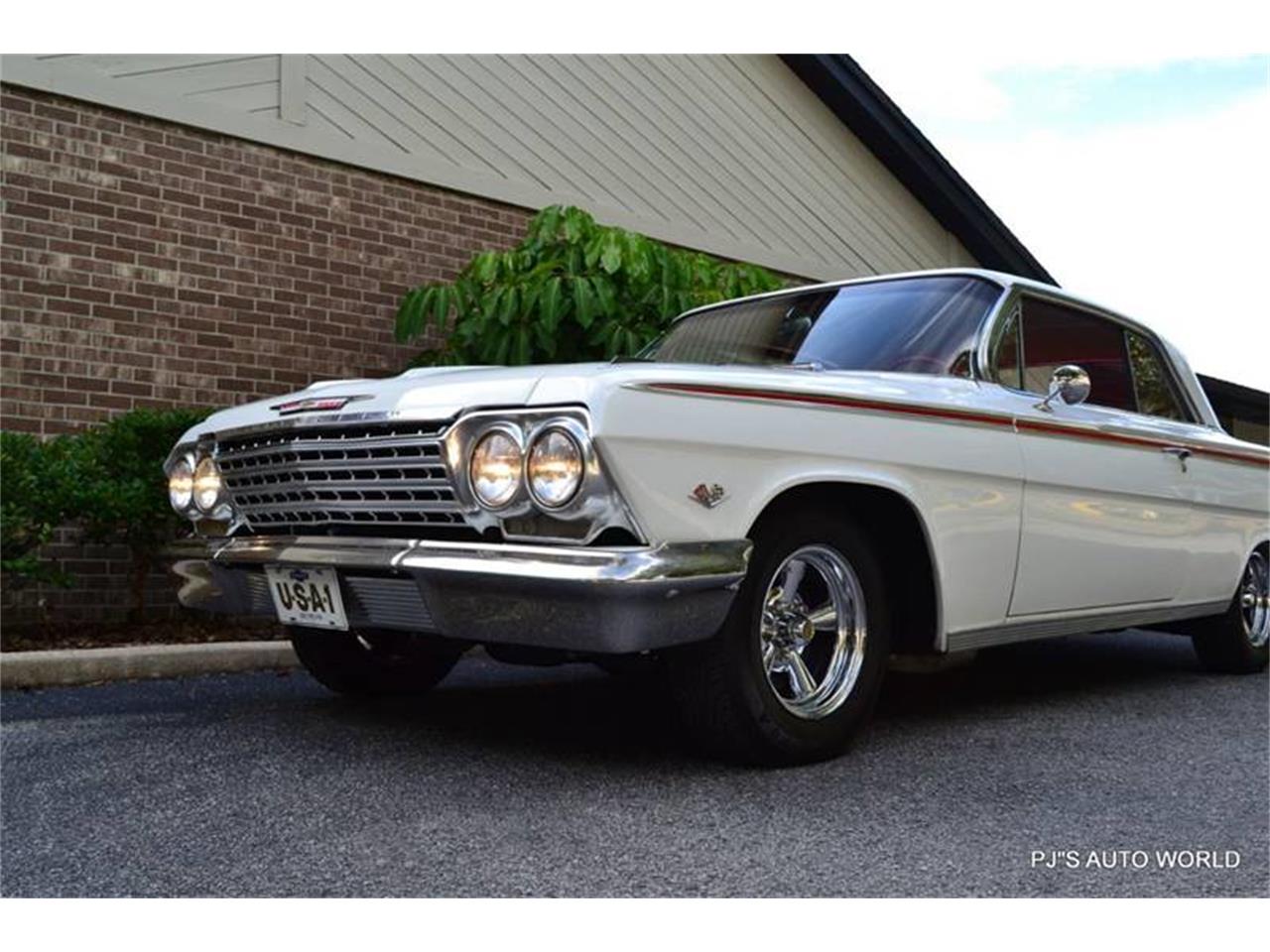 1962 Chevrolet Impala for Sale | ClassicCars.com | CC-1012653