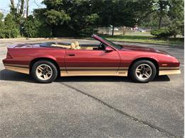 1987 Chevrolet Camaro Z28 (CC-1012663) for sale in West Babylon, New York