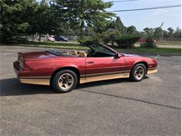 1987 Chevrolet Camaro Z28 (CC-1012663) for sale in West Babylon, New York