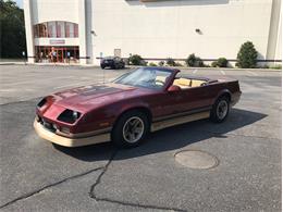 1987 Chevrolet Camaro Z28 (CC-1012663) for sale in West Babylon, New York
