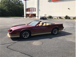 1987 Chevrolet Camaro Z28 (CC-1012663) for sale in West Babylon, New York