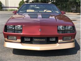 1987 Chevrolet Camaro Z28 (CC-1012663) for sale in West Babylon, New York