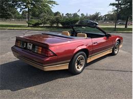 1987 Chevrolet Camaro Z28 (CC-1012663) for sale in West Babylon, New York