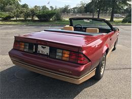1987 Chevrolet Camaro Z28 (CC-1012663) for sale in West Babylon, New York