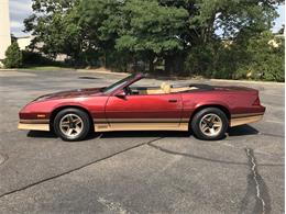 1987 Chevrolet Camaro Z28 (CC-1012663) for sale in West Babylon, New York