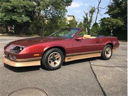1987 Chevrolet Camaro Z28 (CC-1012663) for sale in West Babylon, New York