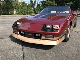 1987 Chevrolet Camaro Z28 (CC-1012663) for sale in West Babylon, New York