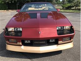 1987 Chevrolet Camaro Z28 (CC-1012663) for sale in West Babylon, New York