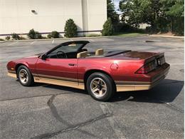 1987 Chevrolet Camaro Z28 (CC-1012663) for sale in West Babylon, New York