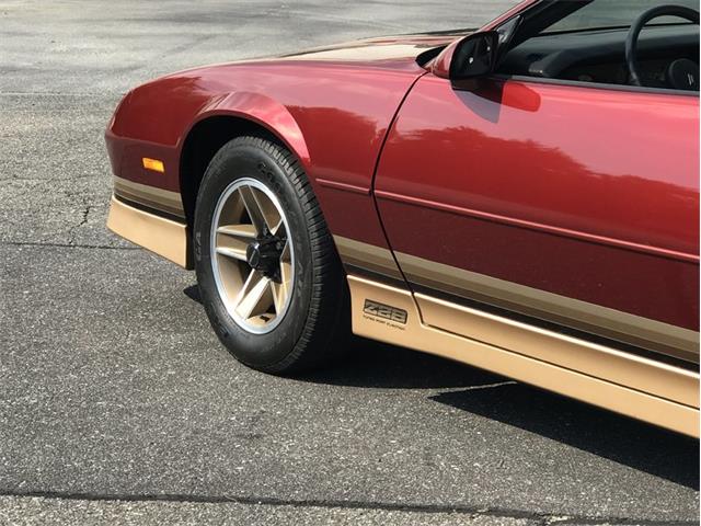 1987 Chevrolet Camaro Z28 (CC-1012663) for sale in West Babylon, New York