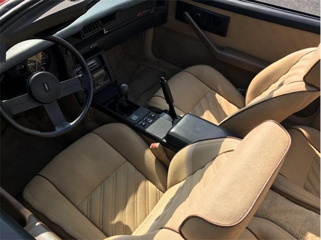 1987 Chevrolet Camaro Z28 (CC-1012663) for sale in West Babylon, New York
