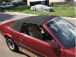 1987 Chevrolet Camaro Z28 (CC-1012663) for sale in West Babylon, New York
