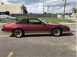 1987 Chevrolet Camaro Z28 (CC-1012663) for sale in West Babylon, New York