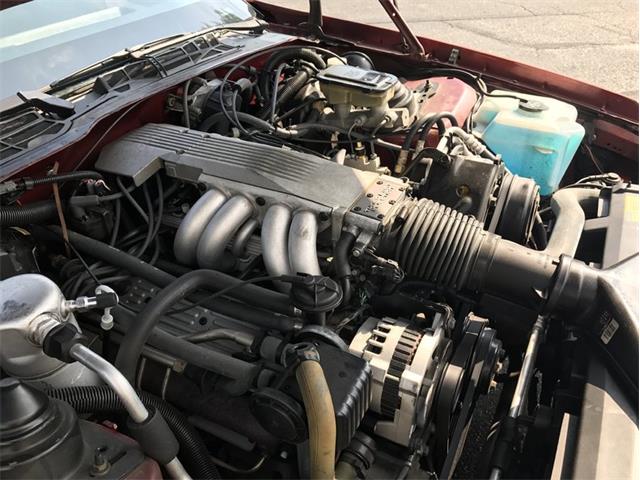 1987 Chevrolet Camaro Z28 (CC-1012663) for sale in West Babylon, New York