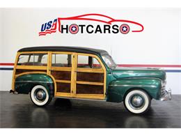 1947 Ford Woody Wagon (CC-1012664) for sale in San Ramon, California