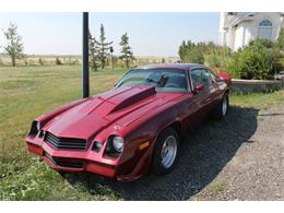 1980 Chevrolet Camaro (CC-1010267) for sale in Calgary, Alberta