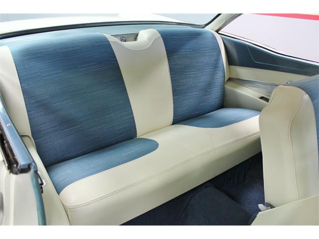 1957 ford deals fairlane seat upholstery