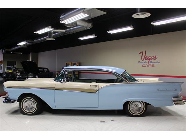 1957 Ford Fairlane 500 (CC-1012671) for sale in Henderson, Nevada