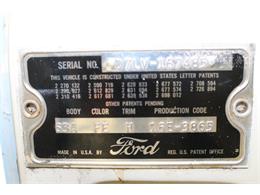 1957 Ford Fairlane 500 (CC-1012671) for sale in Henderson, Nevada