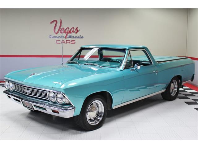 1966 Chevrolet El Camino (CC-1012674) for sale in Henderson, Nevada