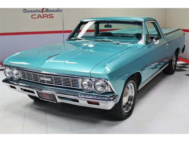 1966 Chevrolet El Camino (CC-1012674) for sale in Henderson, Nevada