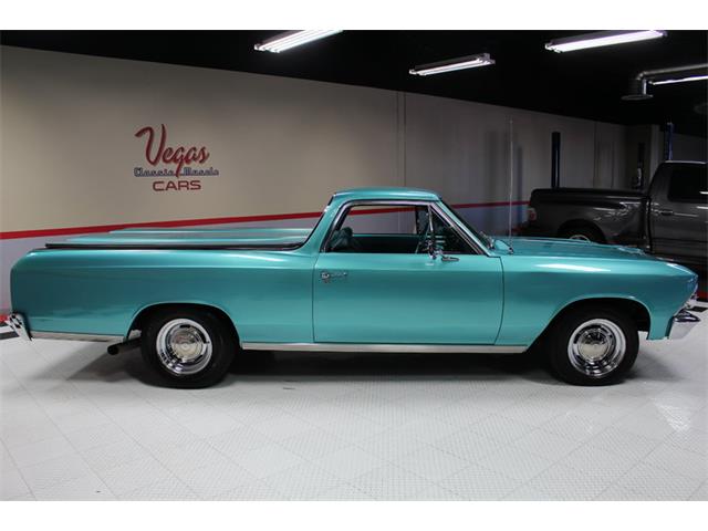1966 Chevrolet El Camino (CC-1012674) for sale in Henderson, Nevada