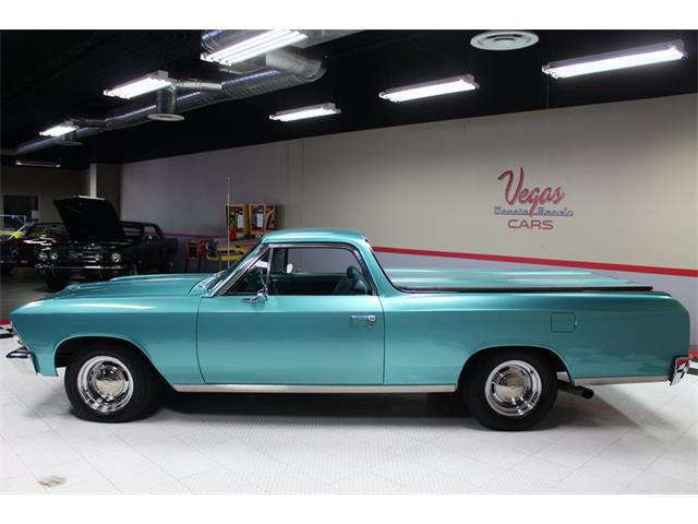 1966 Chevrolet El Camino (CC-1012674) for sale in Henderson, Nevada