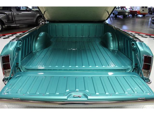 1966 Chevrolet El Camino (CC-1012674) for sale in Henderson, Nevada