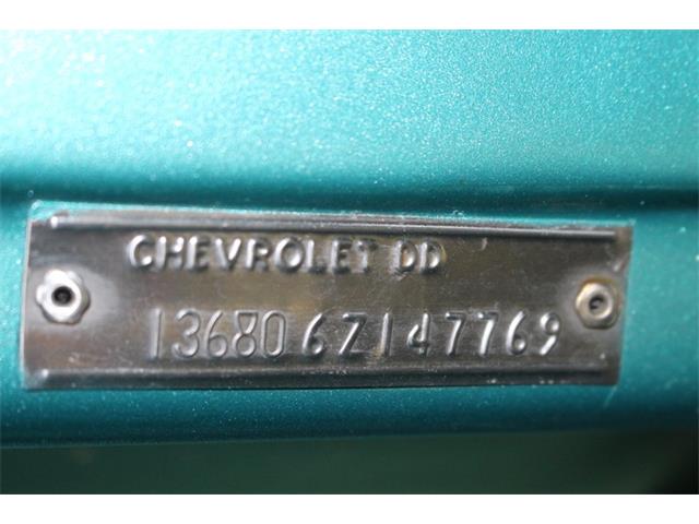 1966 Chevrolet El Camino (CC-1012674) for sale in Henderson, Nevada