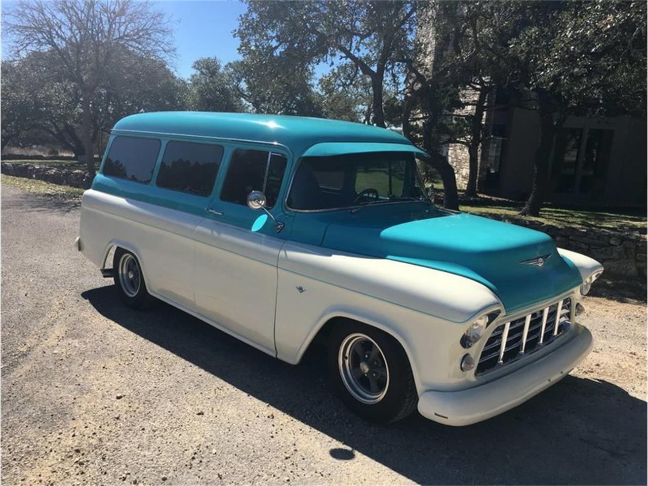 Chevrolet suburban 1950