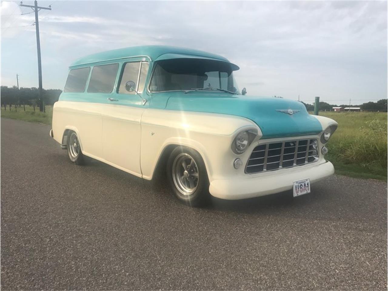 Chevrolet suburban 1950