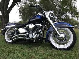 2005 Harley-Davidson Softtail Deluxe Motorcycle (CC-1012684) for sale in Austin, Texas