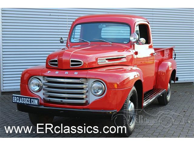 1948 Ford F3 (CC-1012685) for sale in Waalwijk, Noord Brabant