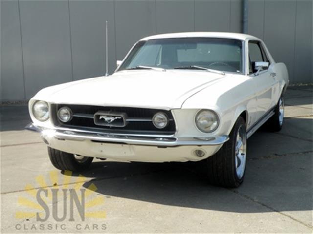 1967 Ford Mustang (CC-1012695) for sale in Waalwijk, Noord Brabant