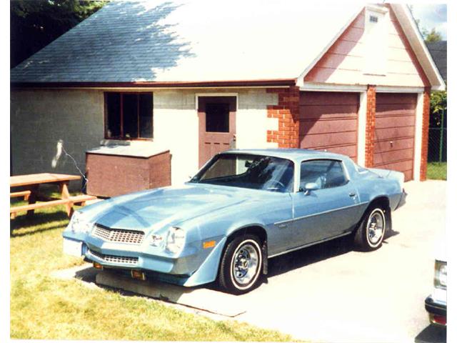 1981 Chevrolet Camaro (CC-1012699) for sale in Kitchener, Ontario