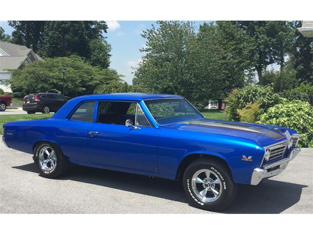 1967 Chevrolet Chevelle (CC-1012700) for sale in Westminster, Maryland