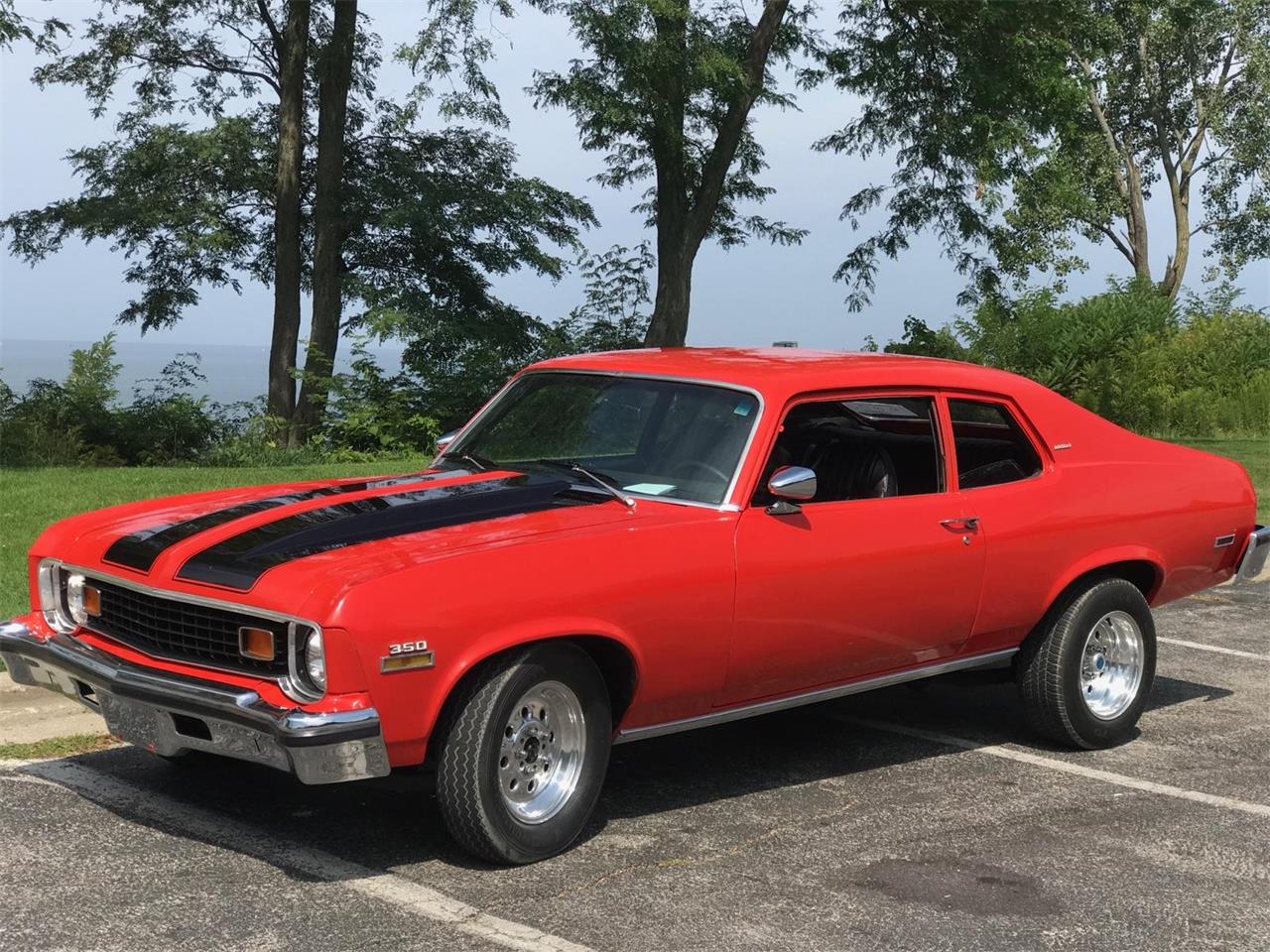 1973 Chevrolet Nova SS for Sale | ClassicCars.com | CC-1012701