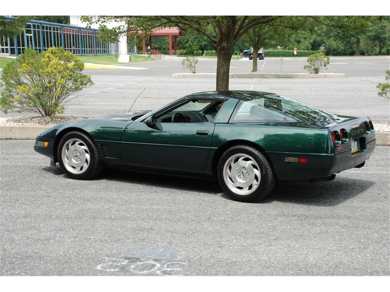 1996 Chevrolet Corvette For Sale 