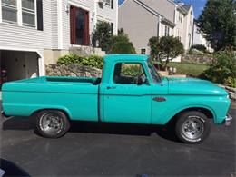 1966 Ford F100 (CC-1012710) for sale in Merrimack, New Hampshire