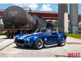1966 Shelby Cobra Replica (CC-1012719) for sale in Fort Lauderdale, Florida