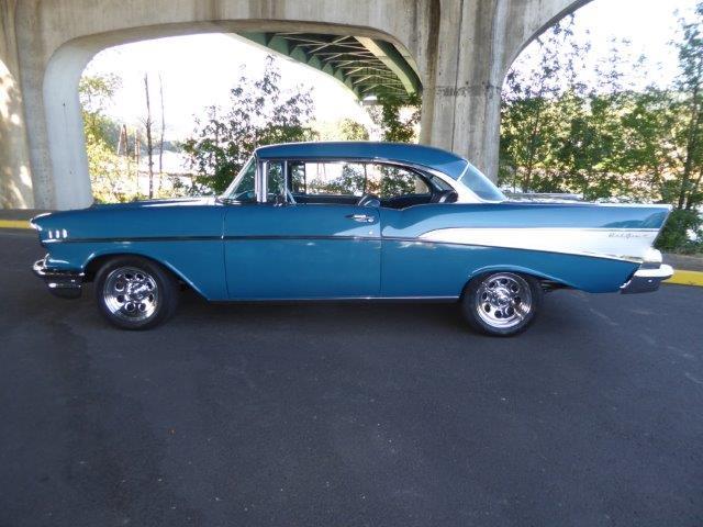 1957 Chevrolet Bel Air Hard Top (CC-1012723) for sale in gladstone, Oregon